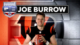 Joe Burrow Was Asked About Saying 'I'm Him' vs. Bills On Sunday 