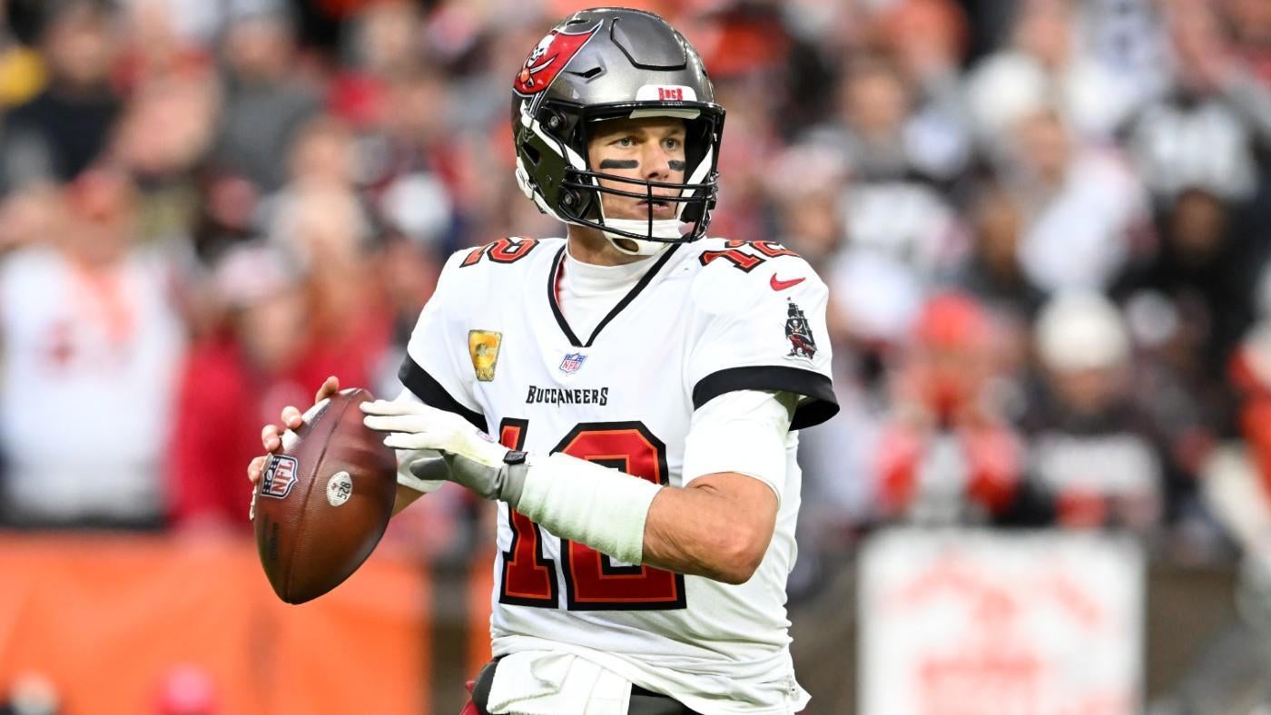 Buccaneers vs. 49ers odds, line, spread: 2022 NFL picks, Week 14 predictions from proven computer model