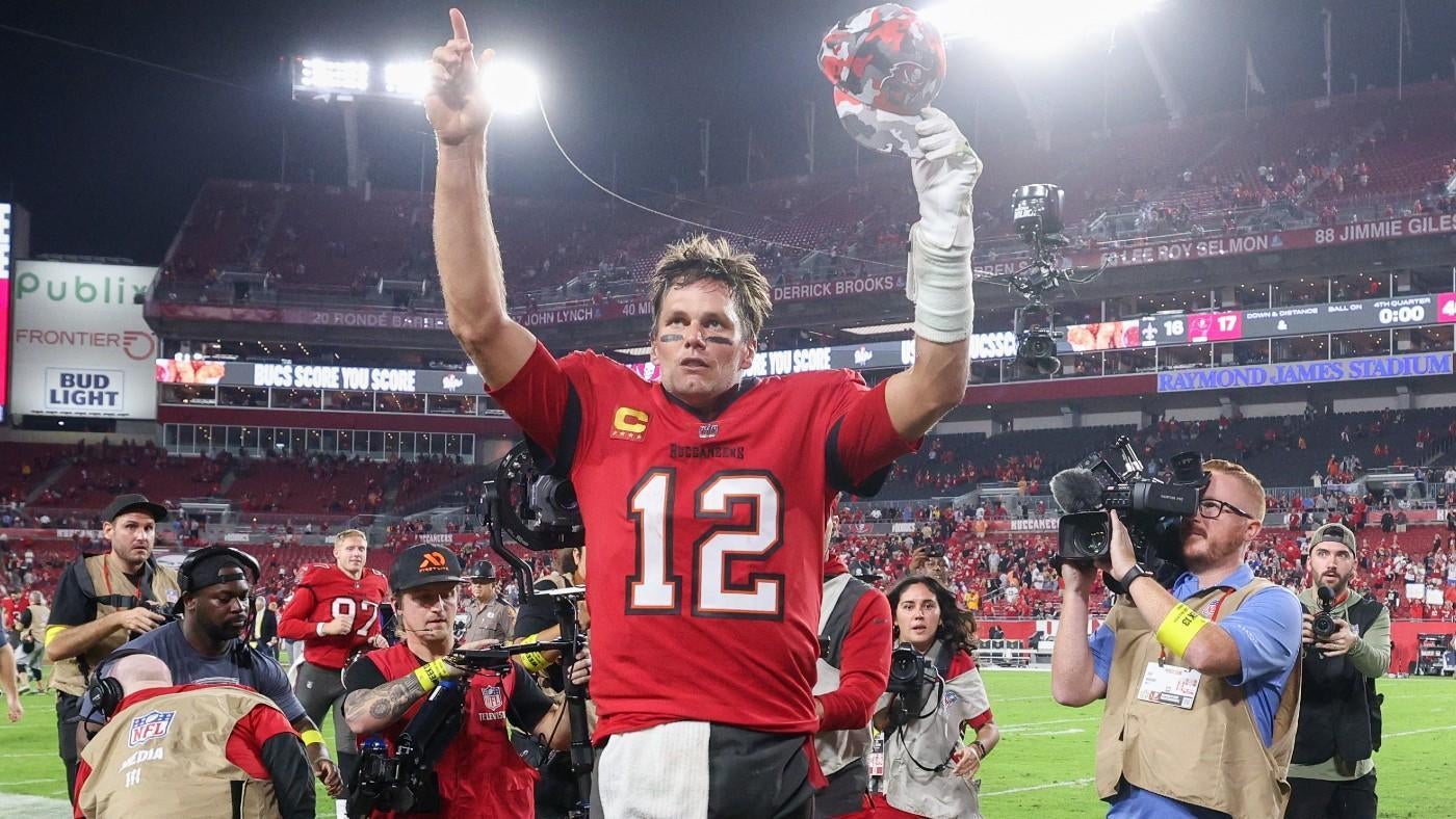 Tom Brady stuns Saints: Here are all the personal and NFL records the Buccaneers QB set in shocking comeback