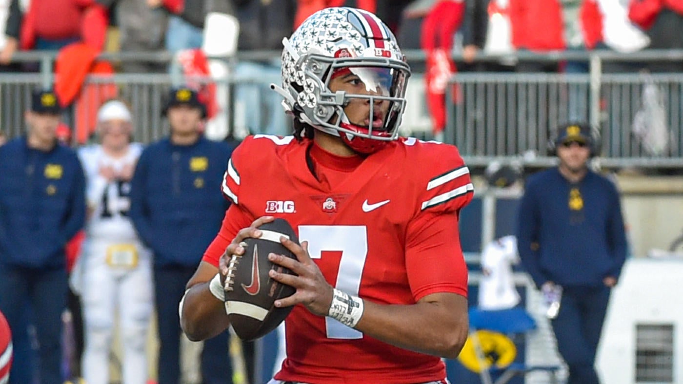 2023 NFL Mock Draft: Surging Panthers, Lions still take QBs inside top 10; Steelers shore up offensive line