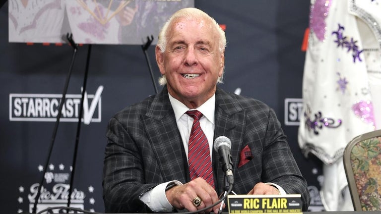 Peacock Announces Release Date for Ric Flair Documentary
