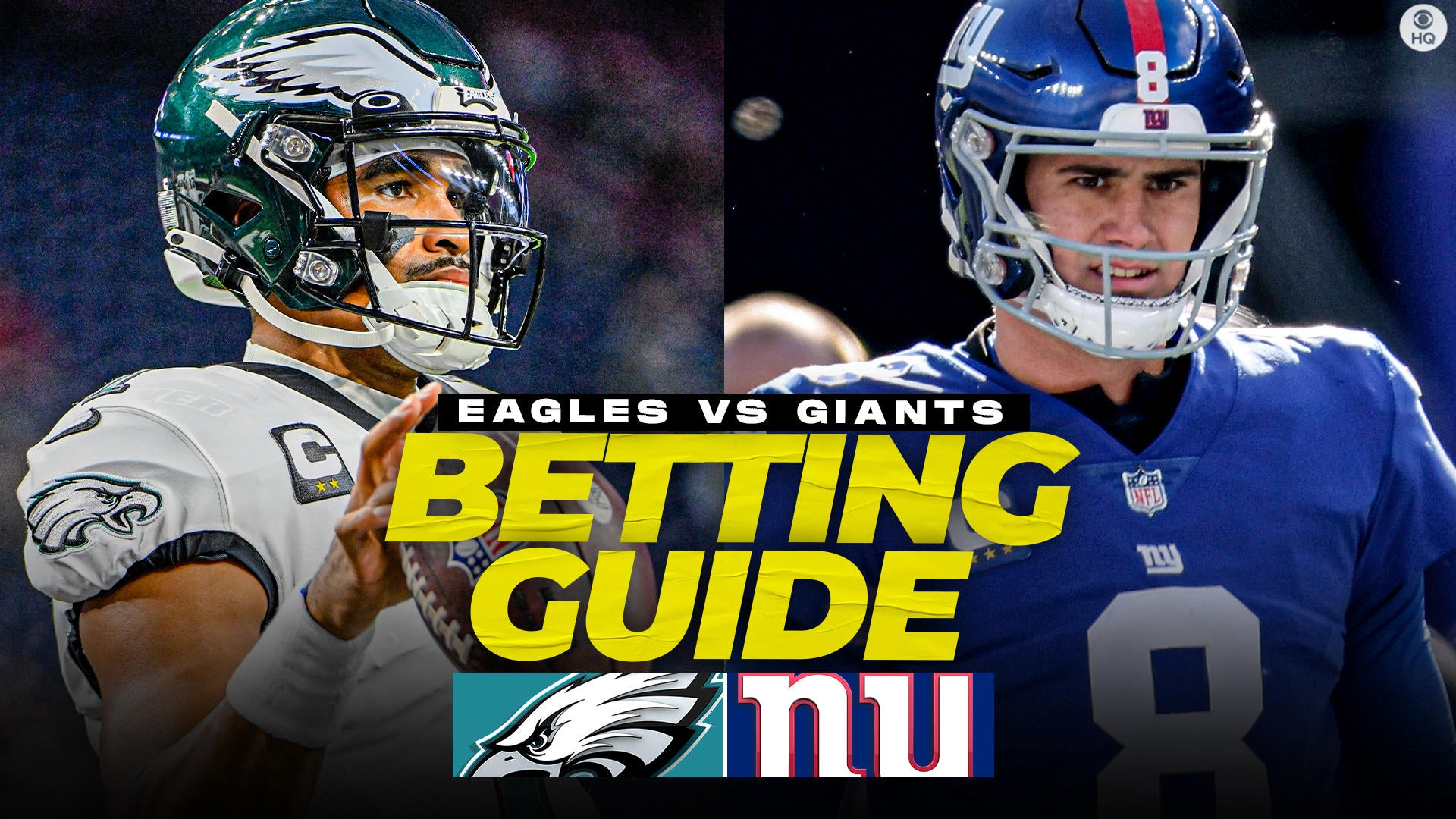 Eagles vs. Giants Live Stream of National Football League