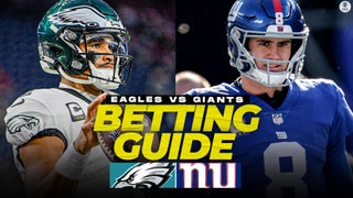What time, channel is Giants game vs. Eagles on Saturday? (1/21/23