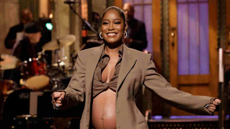 Pregnant Keke Palmer Responds to 'Ugly' Comments About Her Appearance