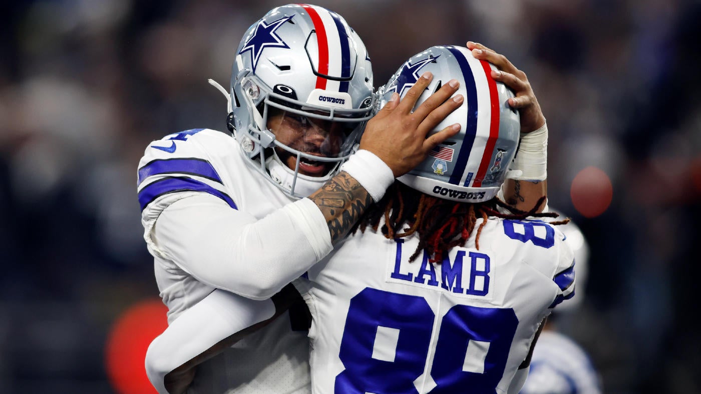 2022 NFL playoffs: Ranking all 11 NFC wild card contenders, from surging Cowboys to sneaky Lions