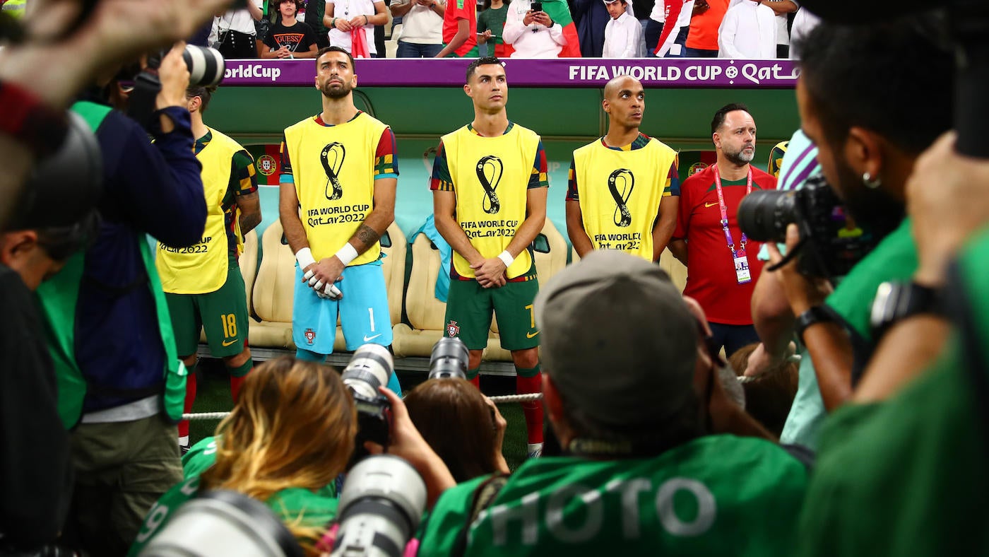 Piala Dunia 2022: Dengan Cristiano Ronaldo dicadangkan, Portugal sekarang menjadi pilihan licik untuk memenangkan semuanya