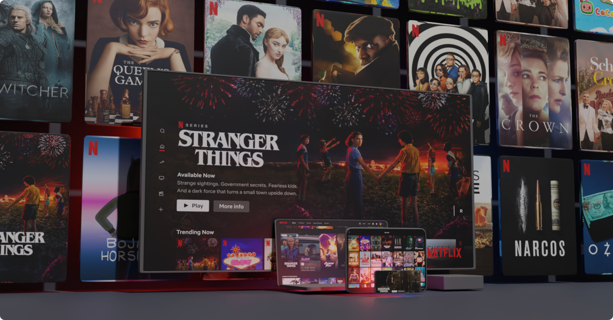 Netflix Testing Extra Fee For Subscribers Sharing Passwords – Deadline