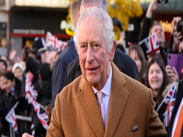 King Charles Makes First Public Appearance Since Cancer Diagnosis