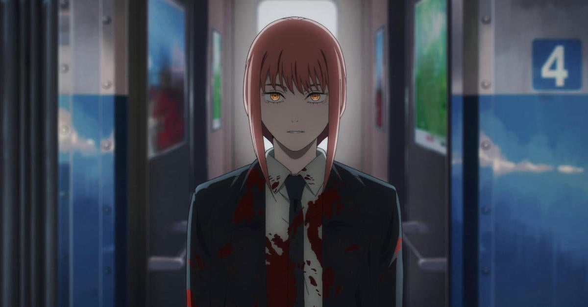 Chainsaw Man (ANIME) - Episode 4  ANIME RECAP #Chainsawman 