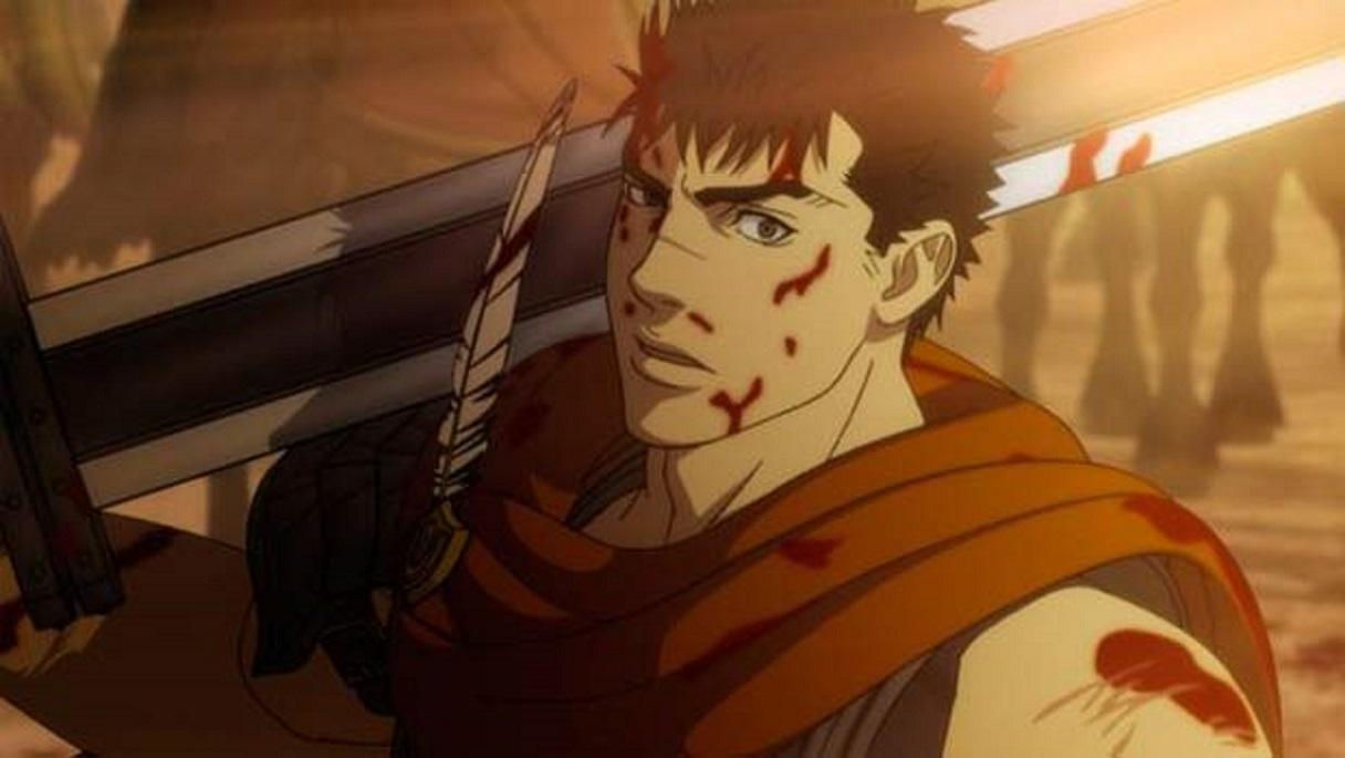 Berserk The Golden Age Arc Trilogy Anime Film Review  ReelRundown