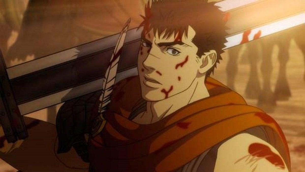 Berserk: Golden Age — Memorial Edition' ganha novo trailer