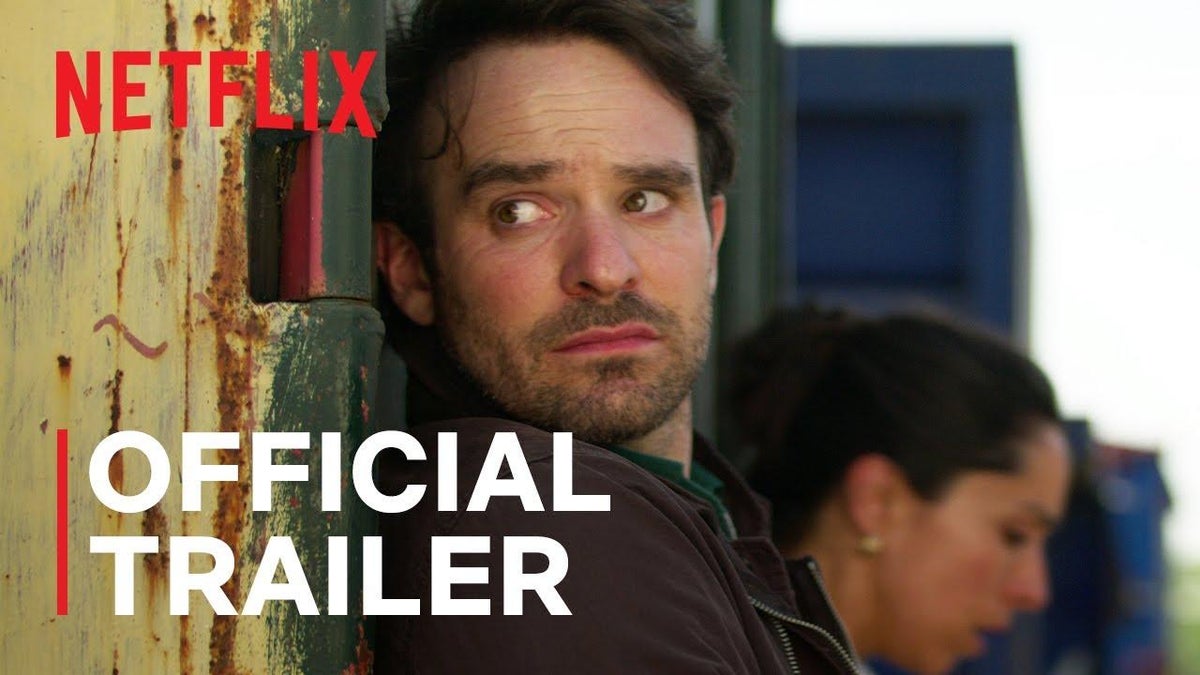 Treason Trailer Starring Charlie Cox Released by Netflix