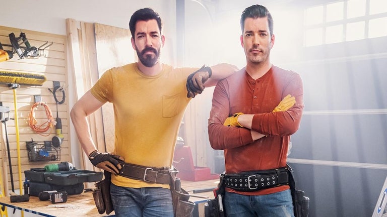 'Property Brothers' Drew and Jonathan Scott Face Off in HGTV's 'Brother vs. Brother: No Rules'