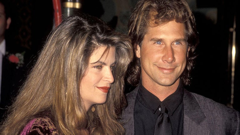 Kirstie Alley's Ex-Husband Parker Stevenson Remembers Late Actress