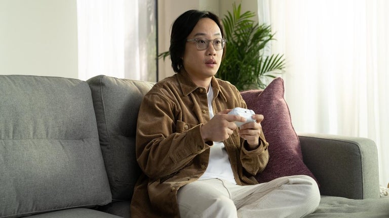 Jimmy O. Yang Talks Connecting With Family Members Through Video Games (Exclusive)