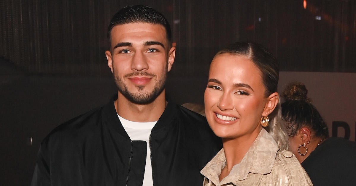 Molly-Mae Hague Sparks Concerns With New Comments About Boyfriend Tommy ...