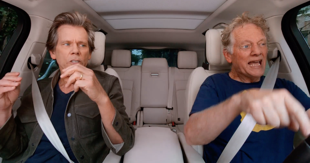 Carpool Karaoke Season 5 Exclusive Clip The Bacon Brothers