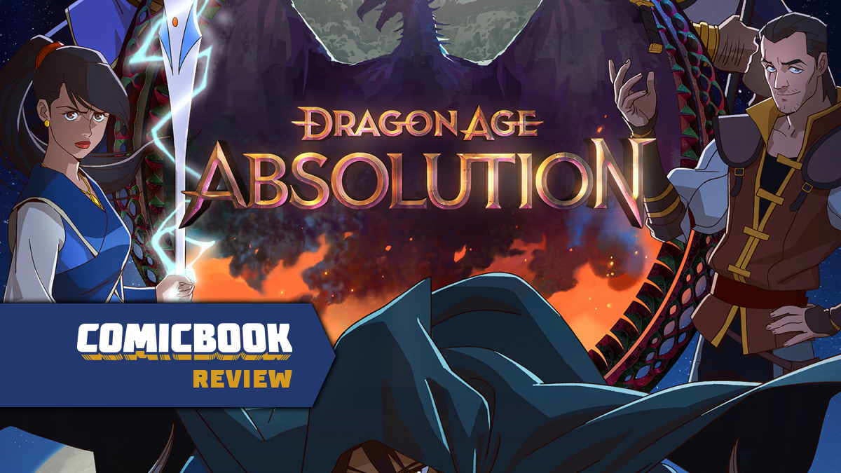 <b>Dragon</b> <b>Age</b>: Absolution Review: A Welcome Return to Thedas.