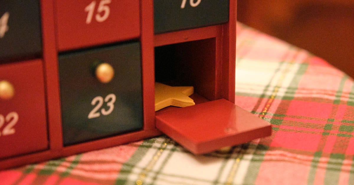 Christmas Advent Calendars Recalled