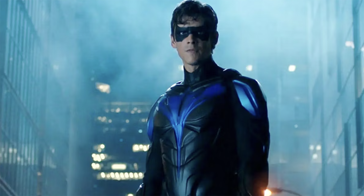 DCU Fans Hope For Nightwing in Brave and the Bold Batman Movie