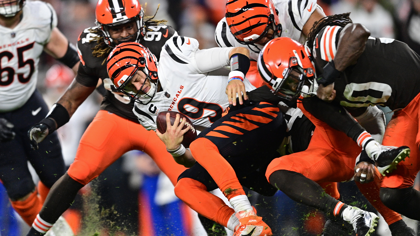 Joe Burrow winless against the Browns: Here's why Bengals' QB has yet to beat his in-state rival