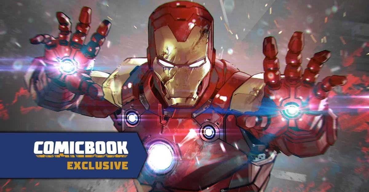 Marvel Teases Tony Stark’s Death in Invincible Iron Man #1 (Exclusive)