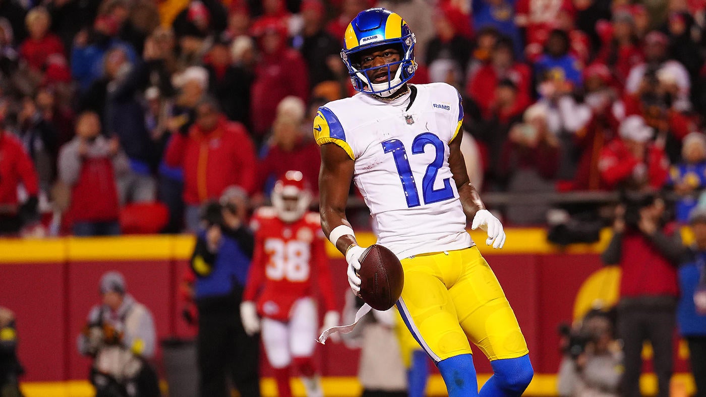 There's value on this Van Jefferson receiving yards prop, plus other best bets for Thursday