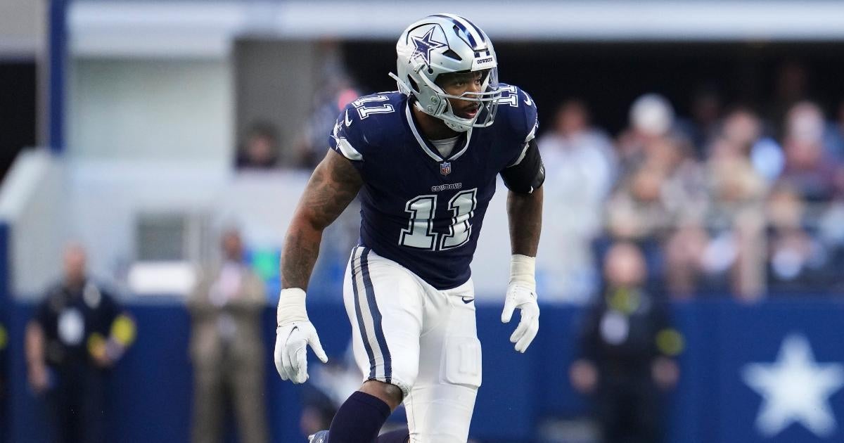 Dallas Cowboys Star Micah Parsons Blasts Joe Biden After Brittney ...