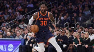 Report: Knicks' Obi Toppin to miss at least two weeks with knee injury