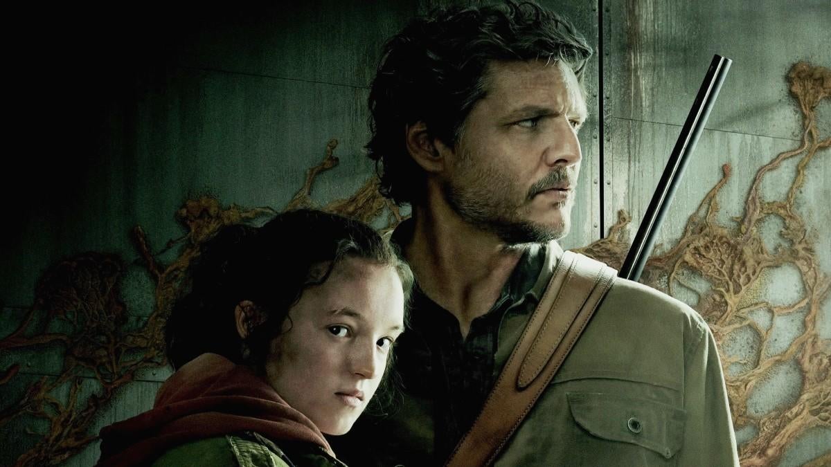 HBO's The Last of Us Reveals New Poster