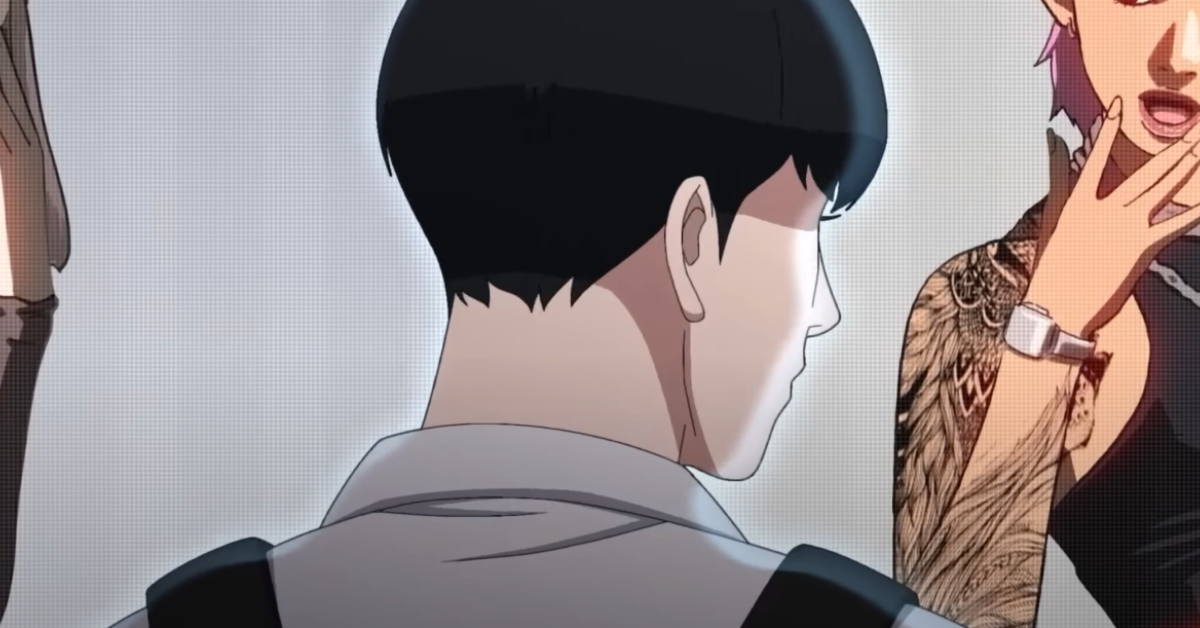 Lookism Hit Webtoon Anime Adapt Debuts on Netflix This November