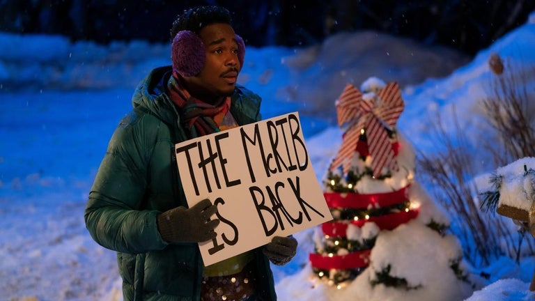Dexter Darden Talks 'The Binge' Holiday Sequel 'It's a Wonderful Binge,' Reveals How Christmas Engagement to JoJo Influenced Reprised Role (Exclusive)