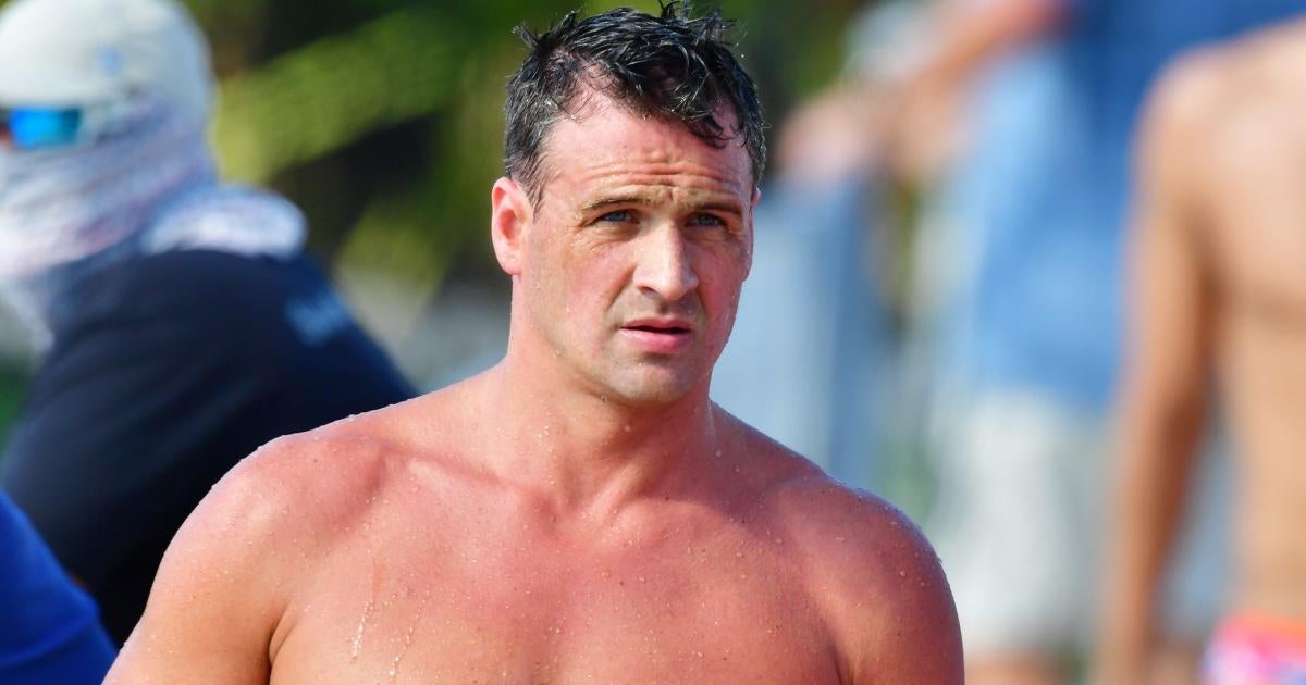 Ryan Lochte Just Joined Another Reality Show
