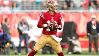 NFL QB Index, Week 6: 49ers' Jimmy Garoppolo knocking on door of