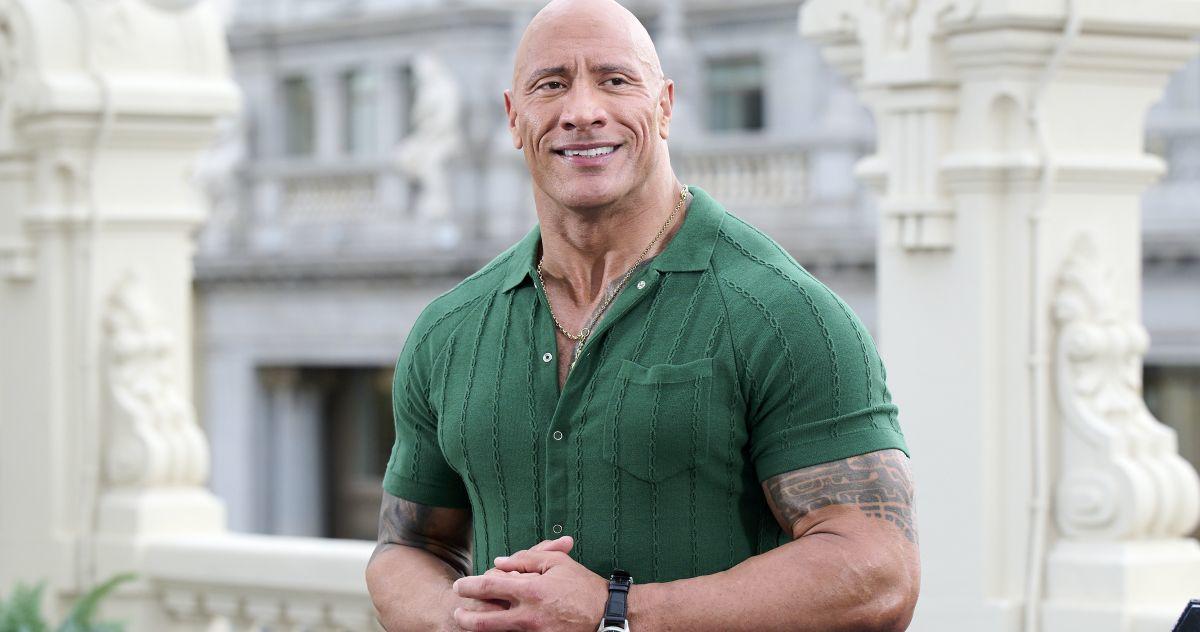 Joe Rogan accuses Dwayne 'The Rock' Johnson of taking steroids