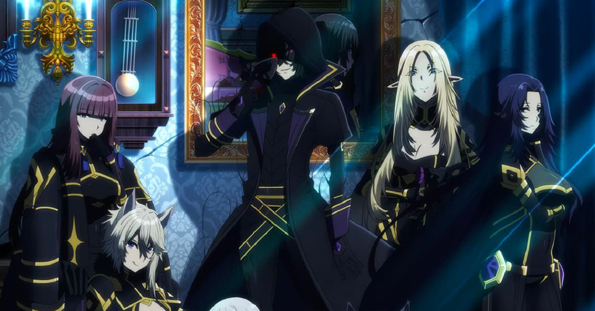 The Eminence in Shadow (Anime) –