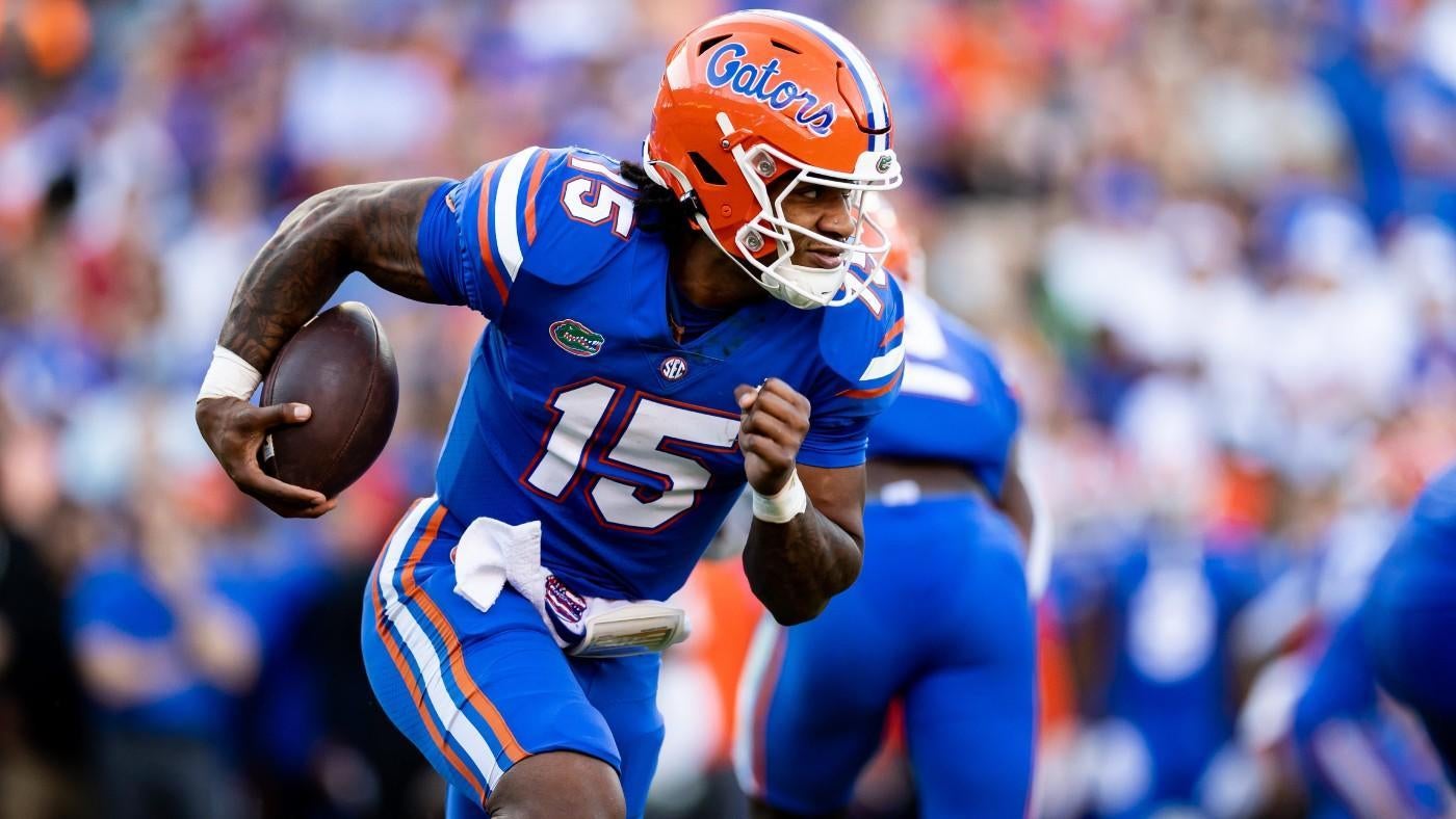 2023 NFL Mock Draft: Anthony Richardson fourth QB to go in top 10, Aaron Rodgers gets a weapon