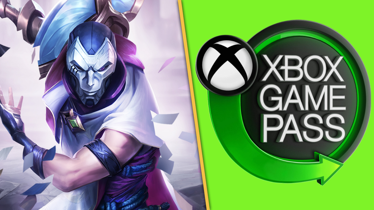 Xbox Game Pass Reveals Full List of Riot Games Perks, Launch Date