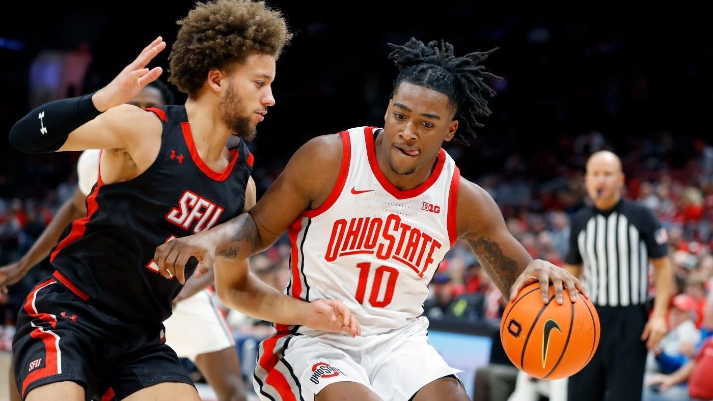 Ohio State vs. Northwestern odds, line 2023 college basketball picks