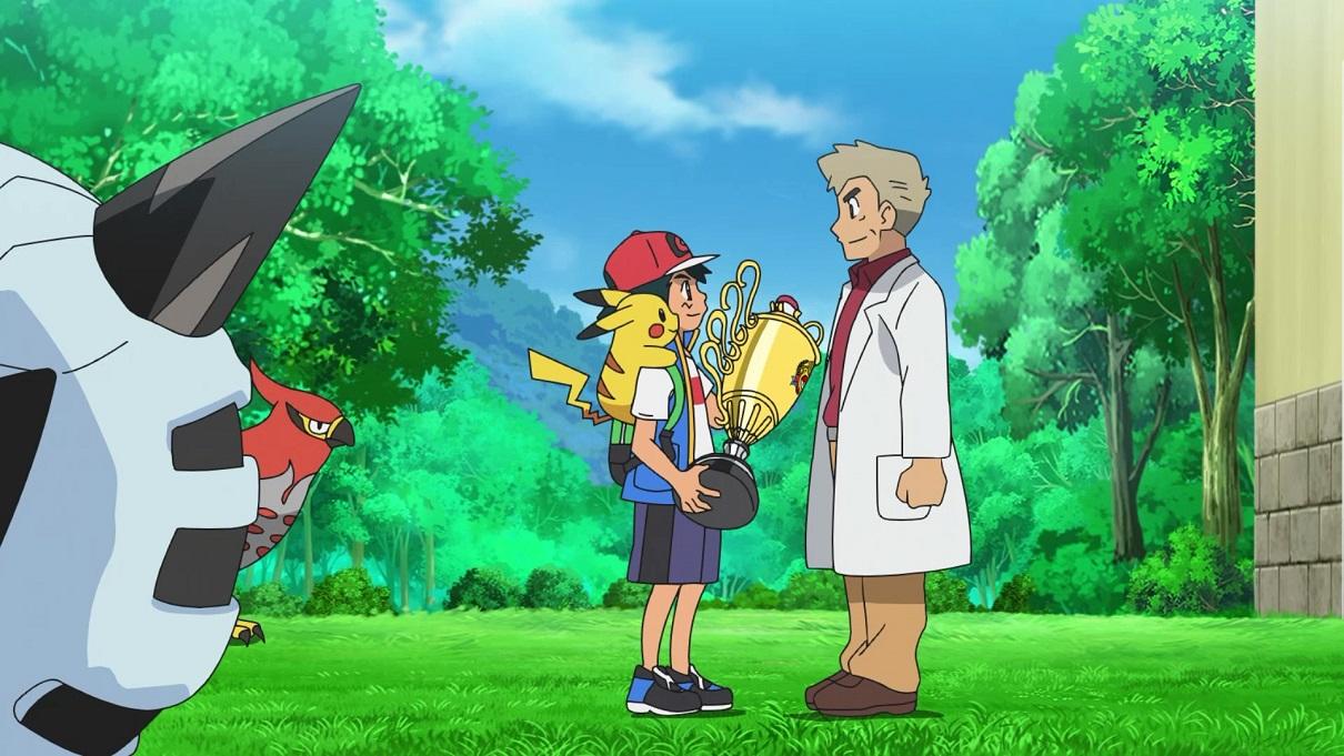 Ash's Final Pokémon Journey Hits Netflix This September - Geek Parade