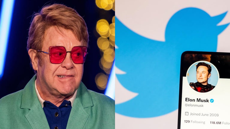 Elton John Quits Twitter