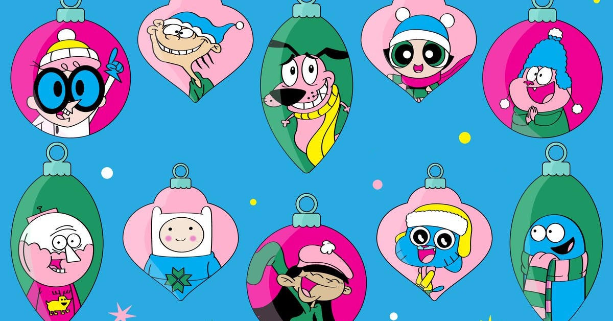 Cartoon Network Streaming Gratis Especiales Navideños - Imageantra Español