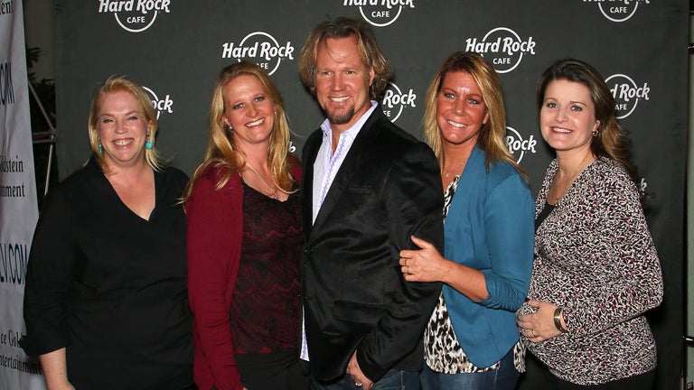 'Sister Wives' Star Mourns Death of Brother