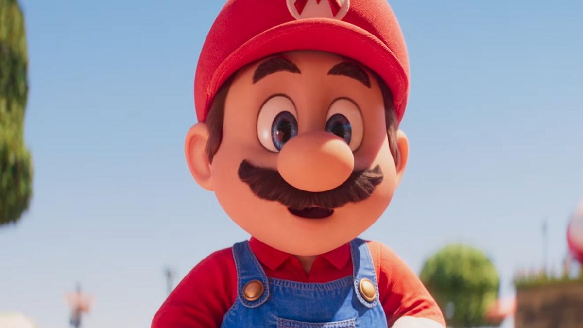 Mario Movie Leak reveals first look at Yoshi and Fire Mario