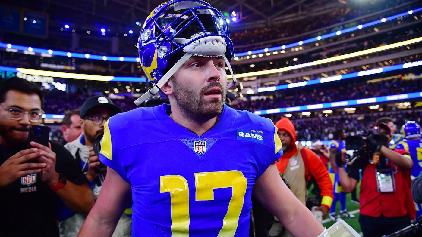 Baker Mayfield says he booked flight to L.A. before Rams' waiver claim even went through: 'I took a gamble'