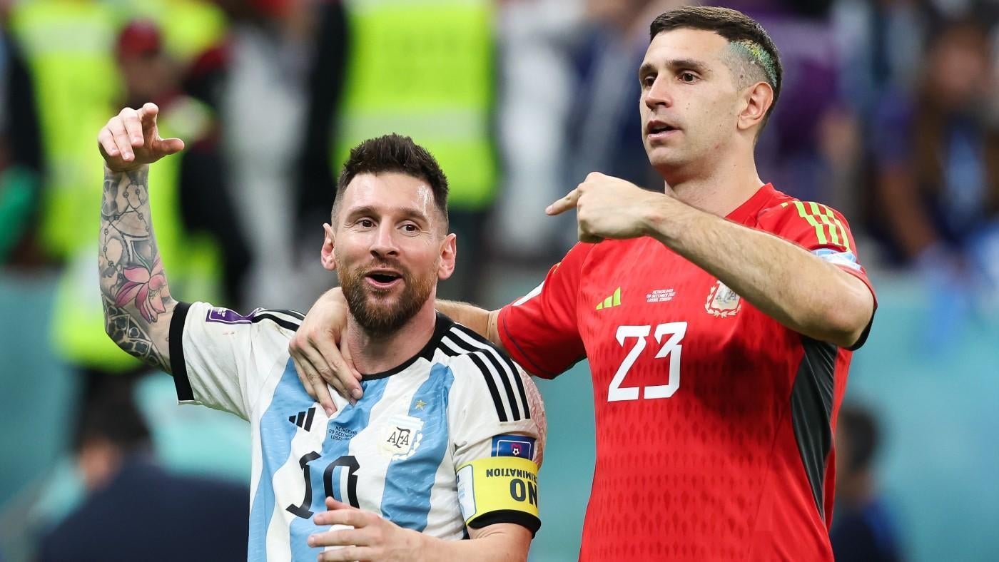 Mimpi Piala Dunia Argentina tetap hidup saat Lionel Messi menemukan para pemain pendukung untuk sekali lagi percaya