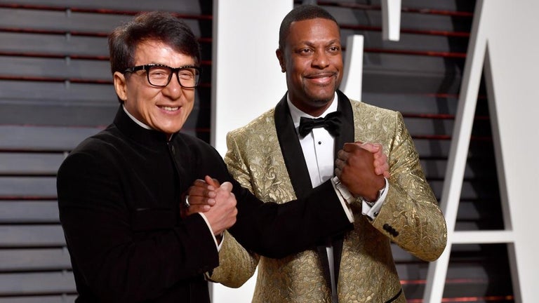 'Rush Hour 4' Receives Positive Update From Jackie Chan