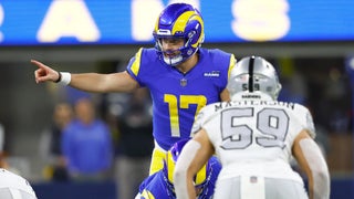Rams claimed and awarded quarterback Baker Mayfield off waivers