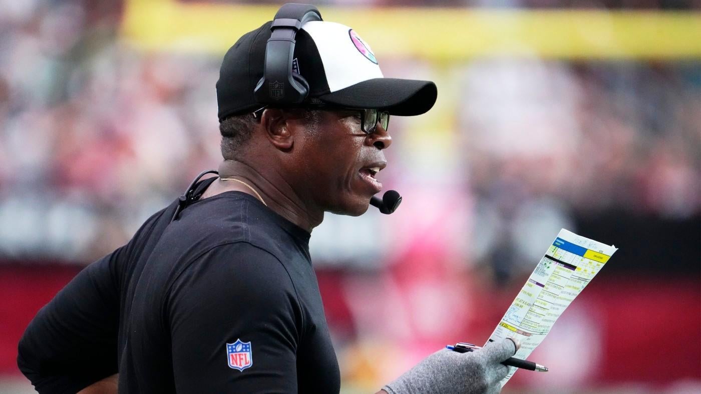 Cardinals DC Vance Joseph says Patriots offense is 'how a defensive guy would call offensive plays'