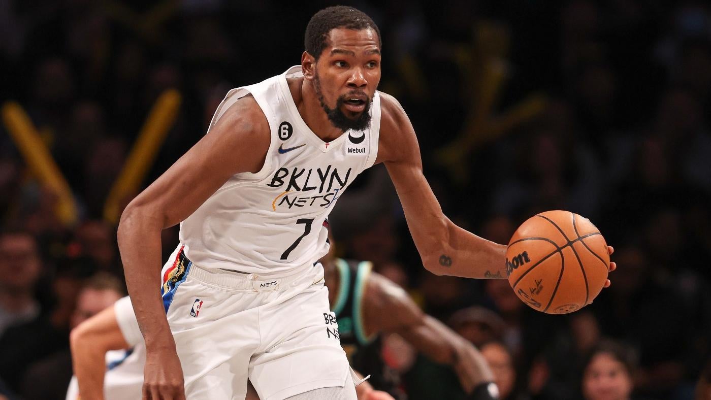 
                        NBA DFS: Top DraftKings, FanDuel daily Fantasy basketball picks for December 9 include Kevin Durant
                    